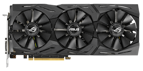 Asus anuncia trio de placas de vídeo geforce gtx 1070 ti