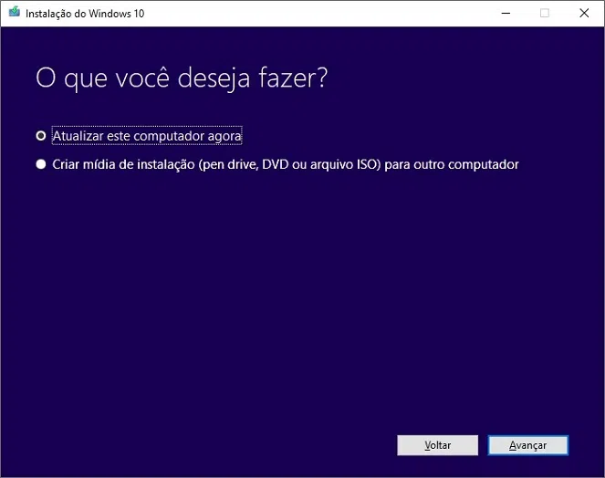 Windows 10 fall creators update: como atualizar seu pc hoje