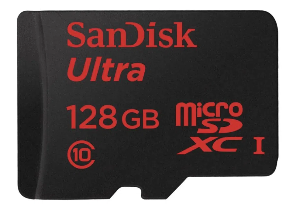 Review: sandisk cartão micro sdxc classe 10 i-3 128 gb