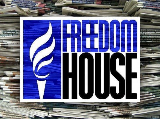 Freedom house dá nova nota baixa de liberdade de internet ao brasil