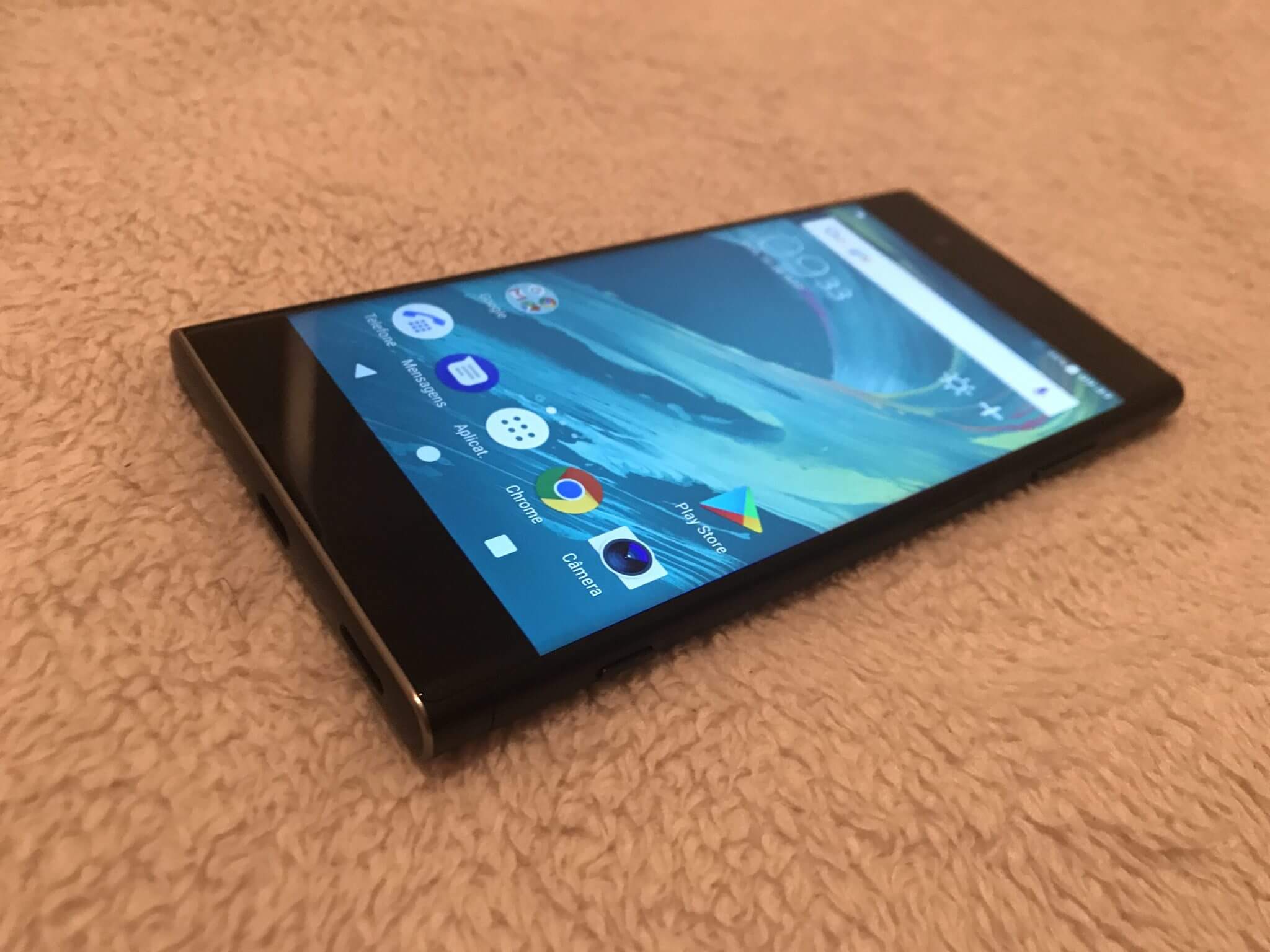 Sony xa1 plus аккумулятор