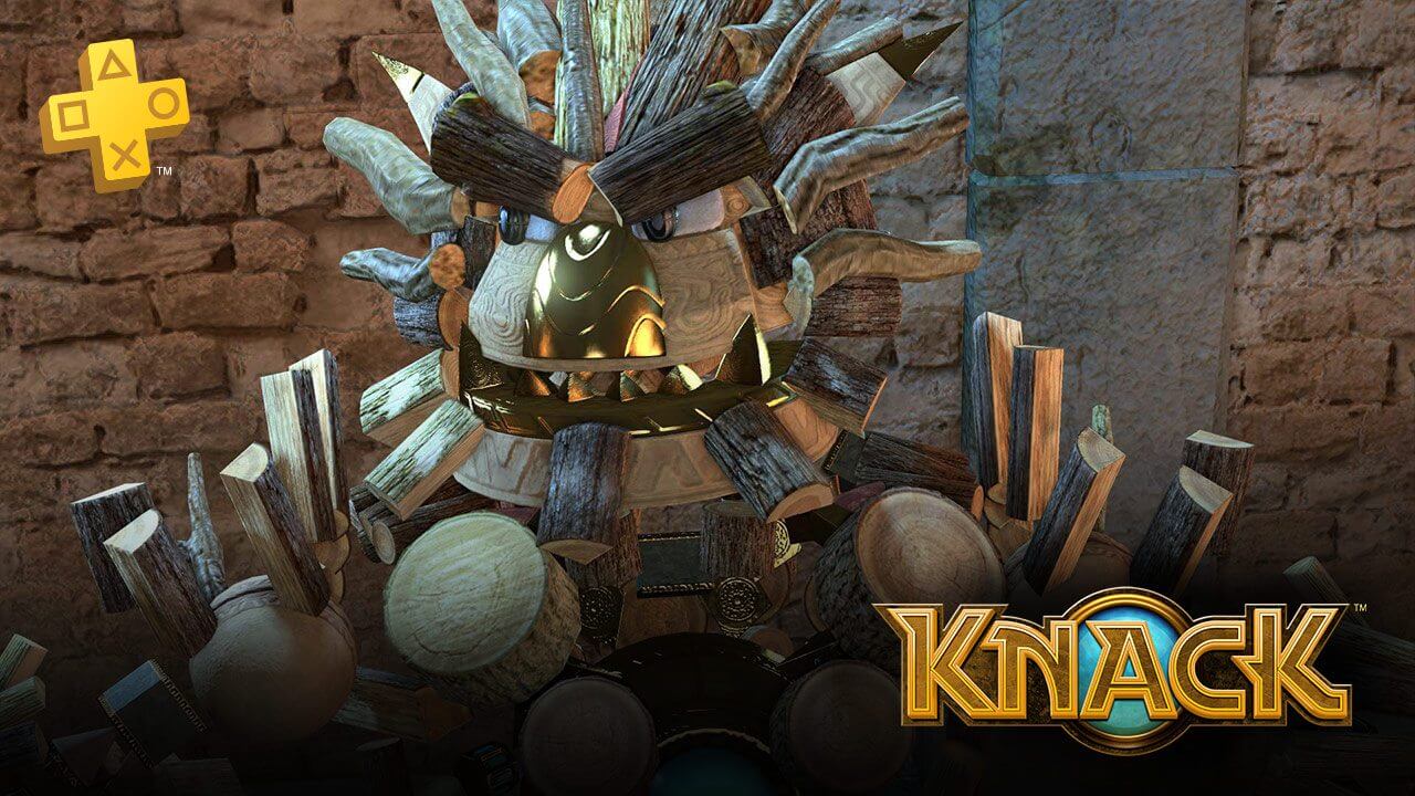 Ps plus de fevereiro terá knack e muito mais. Ps plus de fevereiro chega com o divertido knack, rime e muitos outros títulos interessantes.