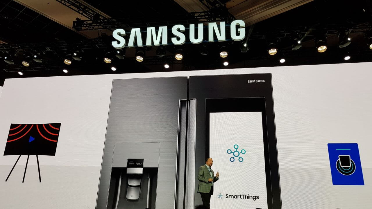 Ces 2018: samsung vai integrar a assistente bixby nas smart tvs. O assistente pessoal da samsung chegou para revolucionar o universo das smart tvs, permitindo uma integração entre seus dispositivos.