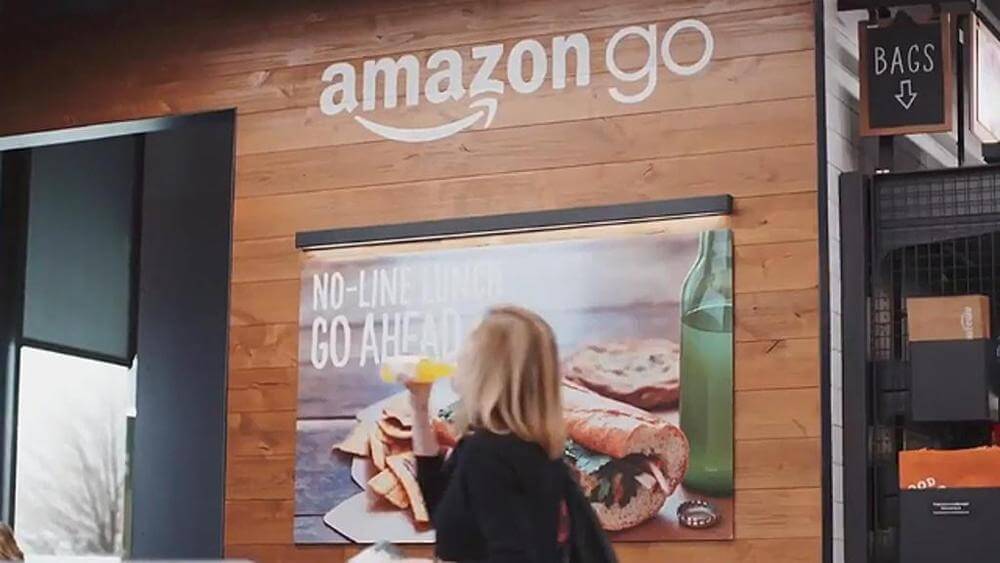 Amazon go: supermercado sem filas e caixas é inaugurado nos eua. A gigante do varejo amazon inaugurou hoje o seu primeiro supermercado sem filas e caixas, o amazon go. Saiba tudo sobre essa importante novidade