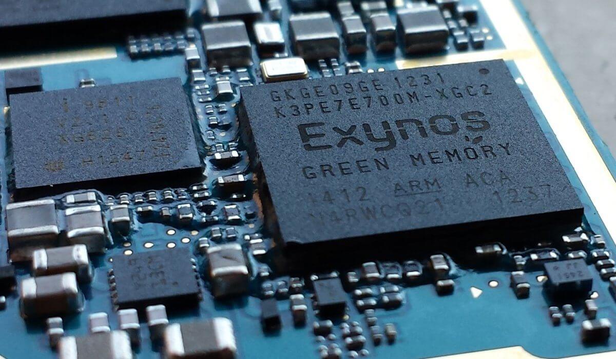 exynos 9810 samsung