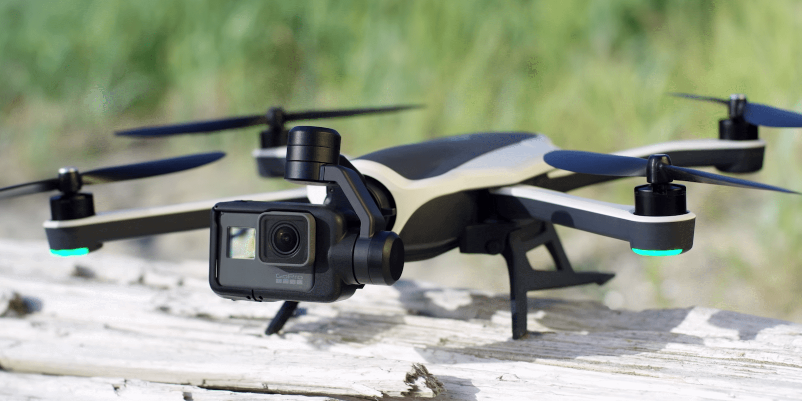 Gopro karma drone review clearance 2018