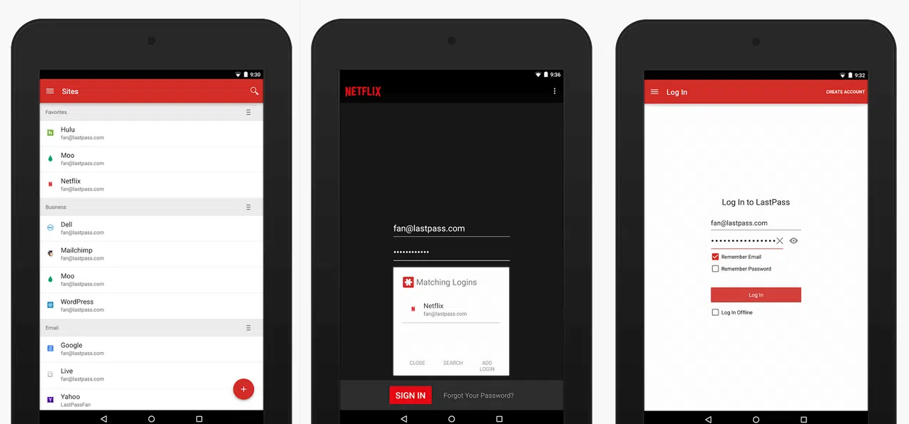 Lastpass: como usar o gerenciador de senhas no celular