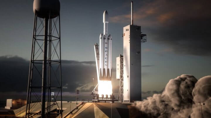 Falcon heavy