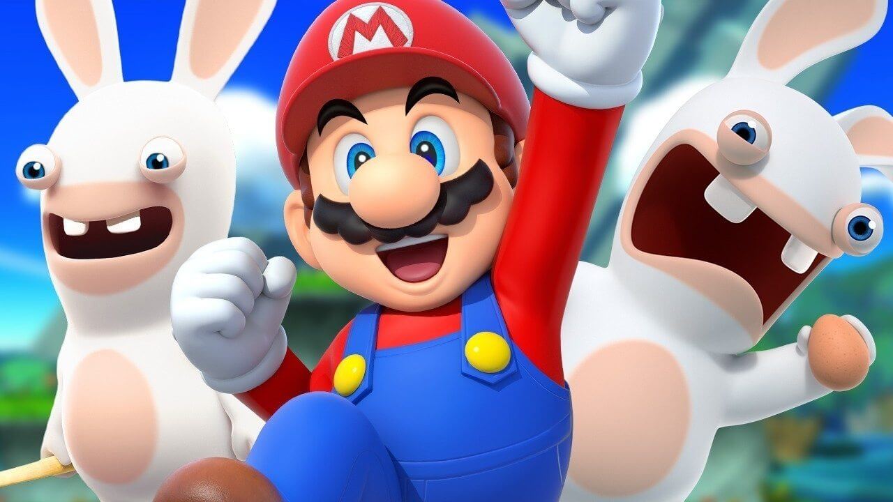 Nintendo confirma filme de mario pelo estúdio de meu malvado favorito