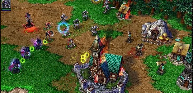 Warcraft iii: reign of chaos