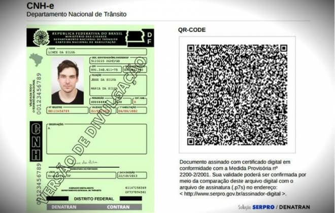 Motoristas de são paulo já podem emitir a cnh digital. O cadastro para emitir a cnh digital pode ser feito inteiramente pelo site através de um certificado digital