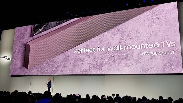 Confira tudo sobre a nova linha 2018 de tv’s e soundbars da samsung. A empresa apresentou os modelos para a linha de 2018 com diversos tamanhos de tela, opções de tela plana e curva, soundbars e novos recursos para melhorar a experiência