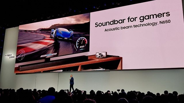 Confira tudo sobre a nova linha 2018 de tv’s e soundbars da samsung. A empresa apresentou os modelos para a linha de 2018 com diversos tamanhos de tela, opções de tela plana e curva, soundbars e novos recursos para melhorar a experiência