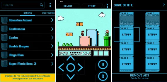 Jogos clássicos no android: 10 dos melhores emuladores grátis. Curte a sega, sony, atari ou nintendo? Confira agora alguns dos melhores emuladores grátis de jogos clássicos dessas empresas para android e leve seus jogos favoritos do passado para onde quiser!