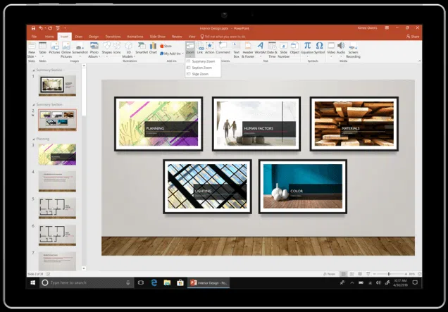 Microsoft anuncia o "commercial preview" do office 2019 e algumas novidades da nova versão do pacote. Com alguns detalhes revelados sobre aplicativos como o excel e o powerpoint, o office 2019 agora teve um preview comercial liberado.