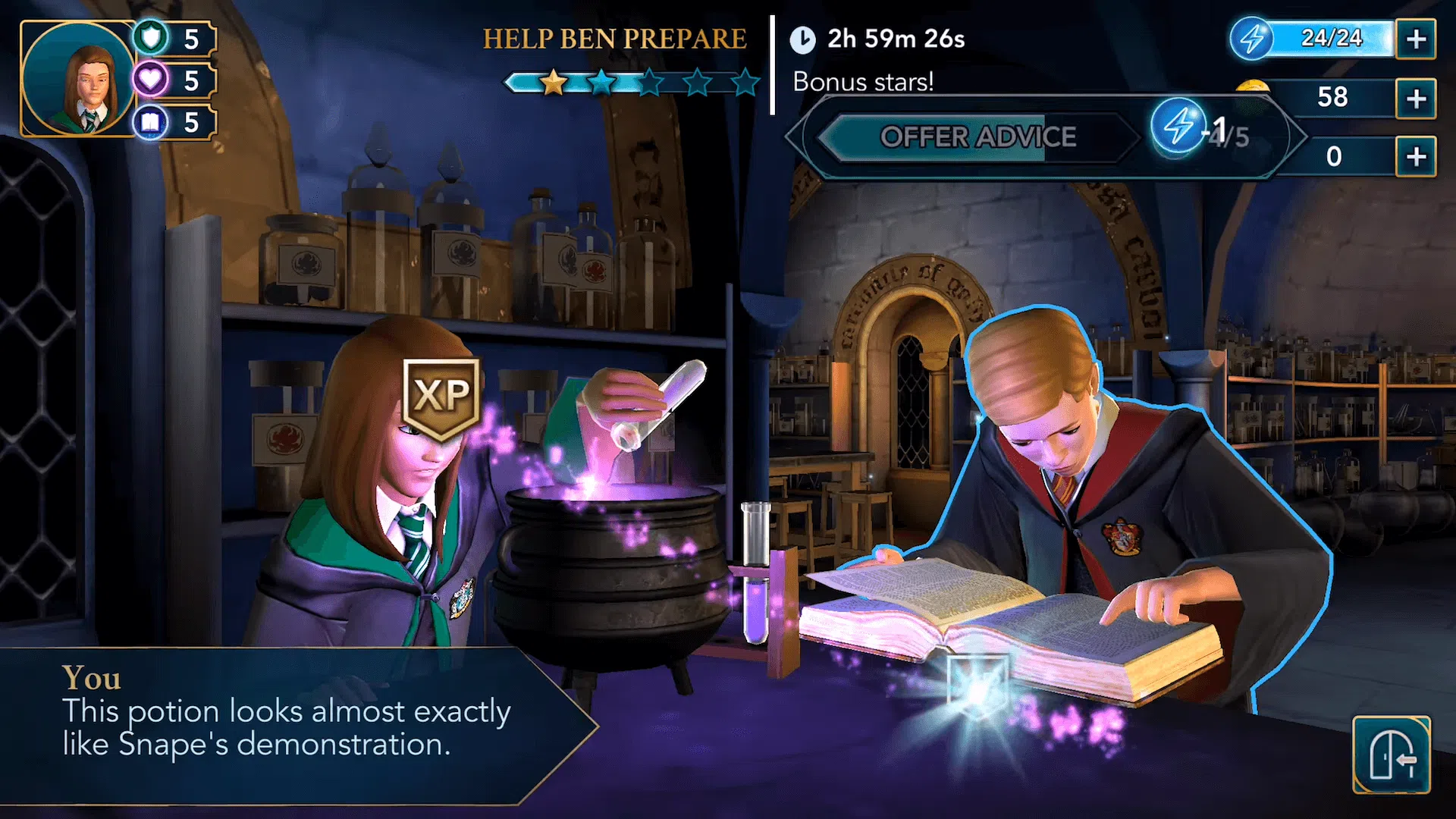 Harry potter: hogwarts mystery é finalmente lançado para android e ios. A espera acabou! O jogo mobile da maior franquia de bruxos, harry potter: hogwarts mystery, finalmente está disponível para android e ios.