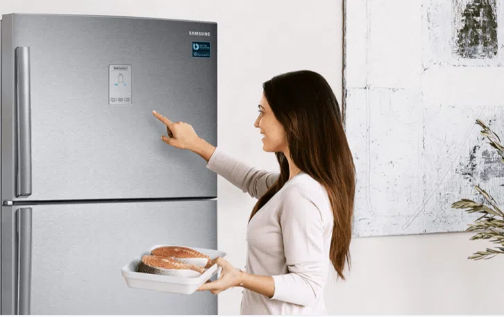 Conheça os 5 modos de uso dos refrigeradores twin cooling da samsung. São 5 modos que se encaixam direitinho com certas situações do nosso dia a dia. Além disso, os twin cooling os usam para economizar energia.