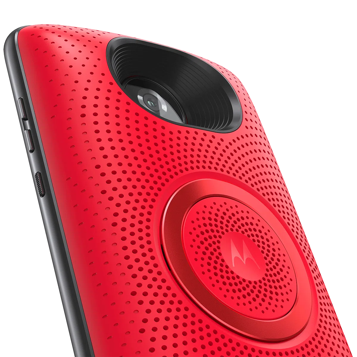 Motorola lança snap de alto-falante estéreo por r$ 399,00. A motorola anunciou que um novo snap está disponível no mercado brasileiro, o moto snap stereo speaker, um alto-falantes estéreo