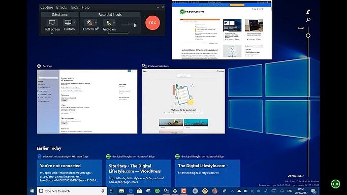 Próxima grande atualização do windows 10 já tem data confirmada. Após um atraso devido a um erro encontrado no programa da build, a redstone 4 chegará para os usuários do windows 10 ainda dentro do prazo prometido