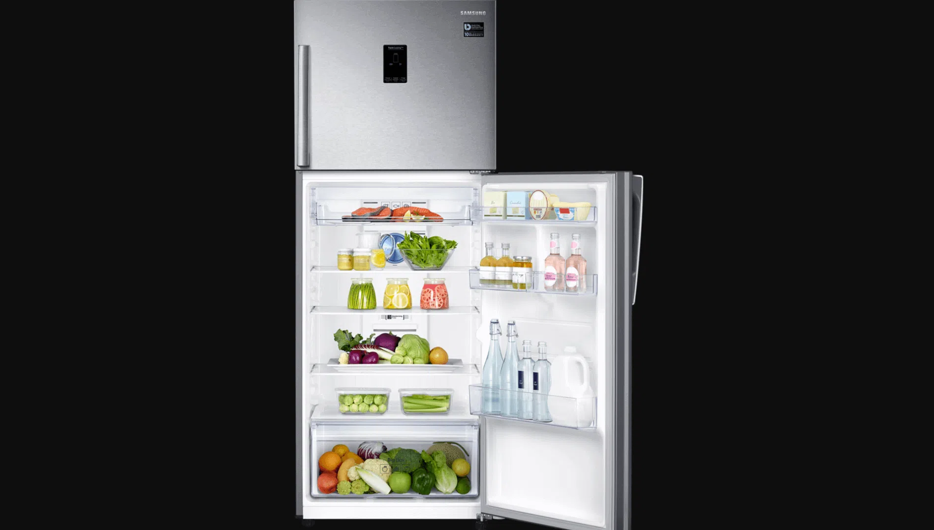 Conheça os 5 modos de uso dos refrigeradores twin cooling da samsung. São 5 modos que se encaixam direitinho com certas situações do nosso dia a dia. Além disso, os twin cooling os usam para economizar energia.