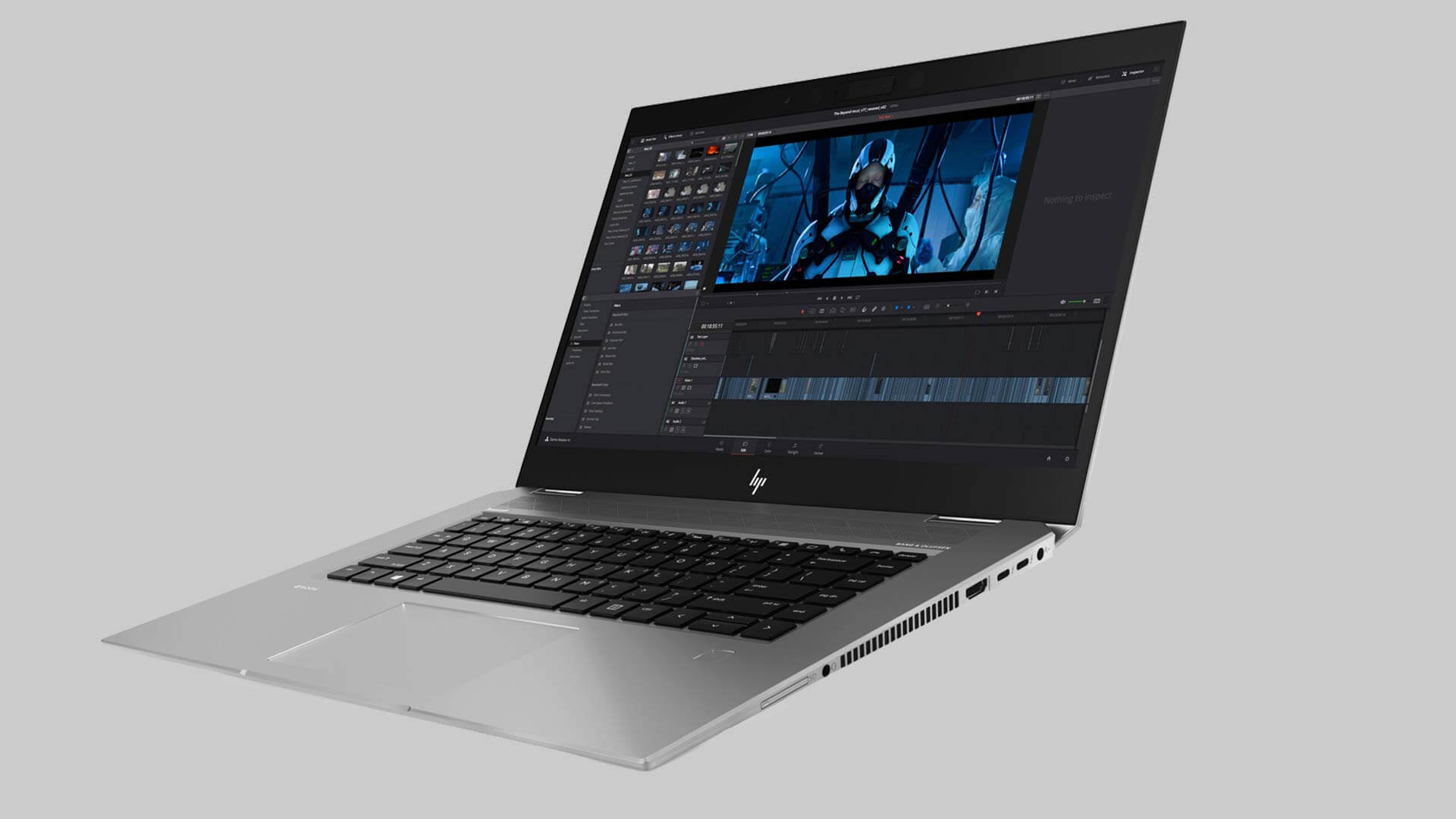 Hp zbook studio x360 g5 обзор