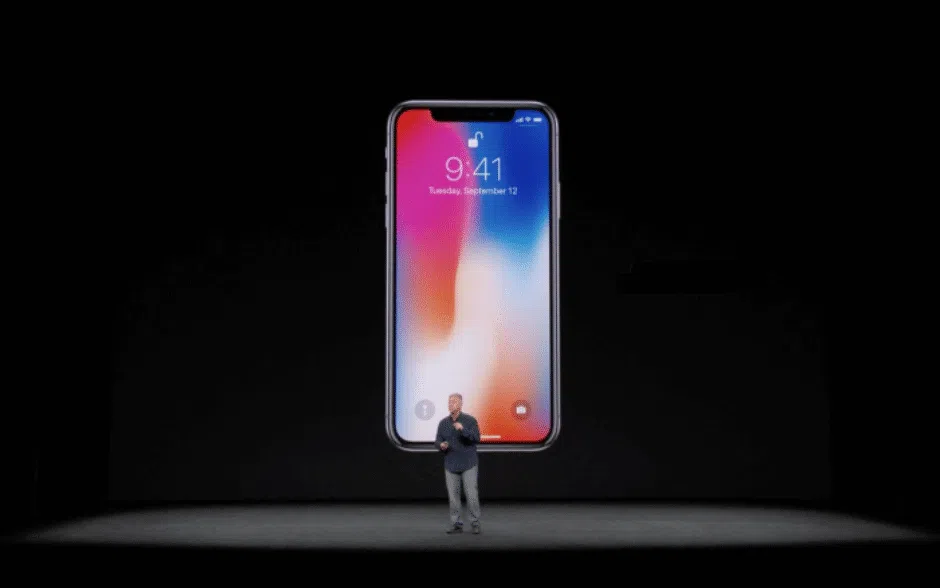 Iphone x