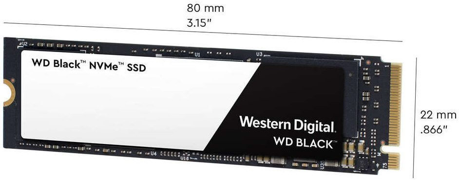 Western digital apresenta ssd poderoso voltado para o público gamer. A western digital apresentou o black 3d nvme, ssd que visa atender gamers e demais usuários exigentes em termos de performance