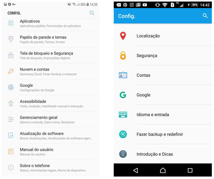 Menginstal Aplikasi Android Dari Sumber Tidak Dikenal