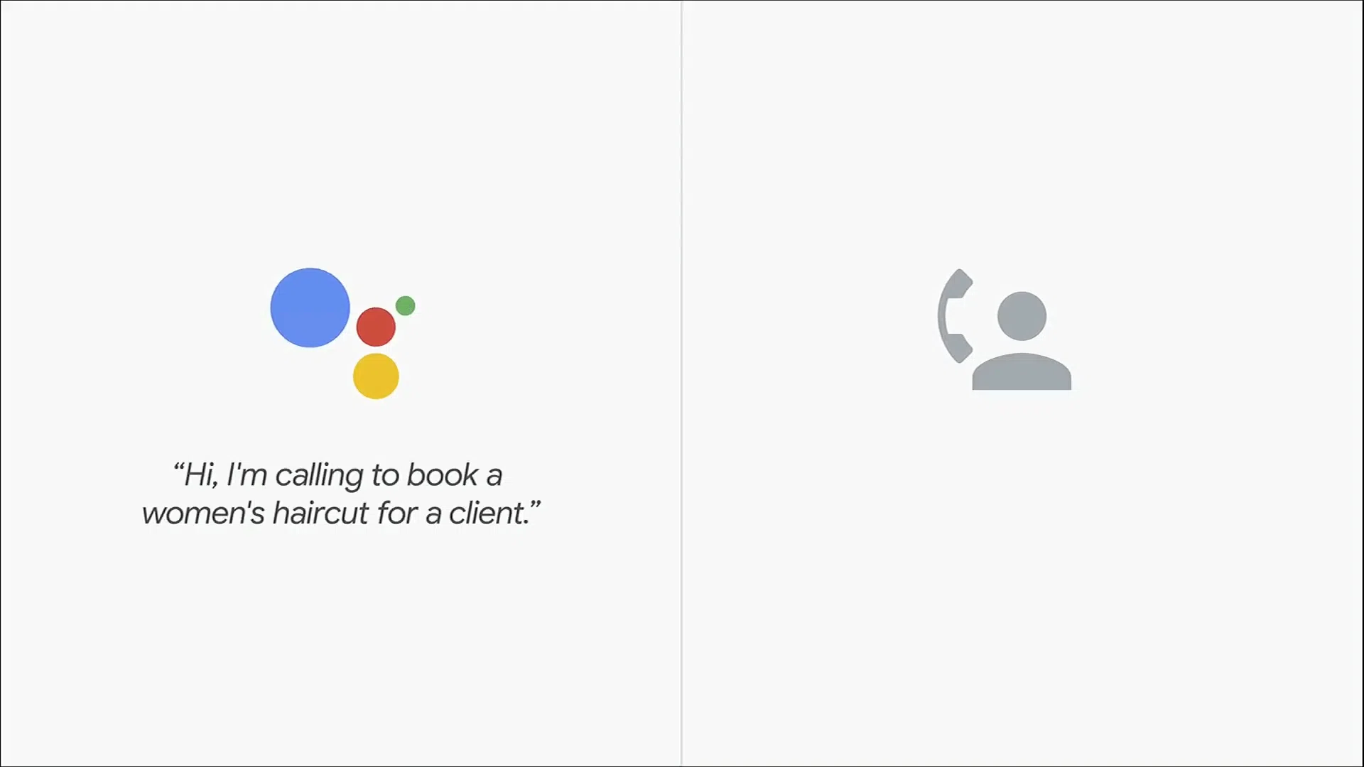 Google i/o: atualização do google assistente permitirá que ele faça ligações e marque compromissos em seu nome. Apelidada de duplex, a impressionante tecnologia de inteligência artificial foi apresentada hoje no google i/o.