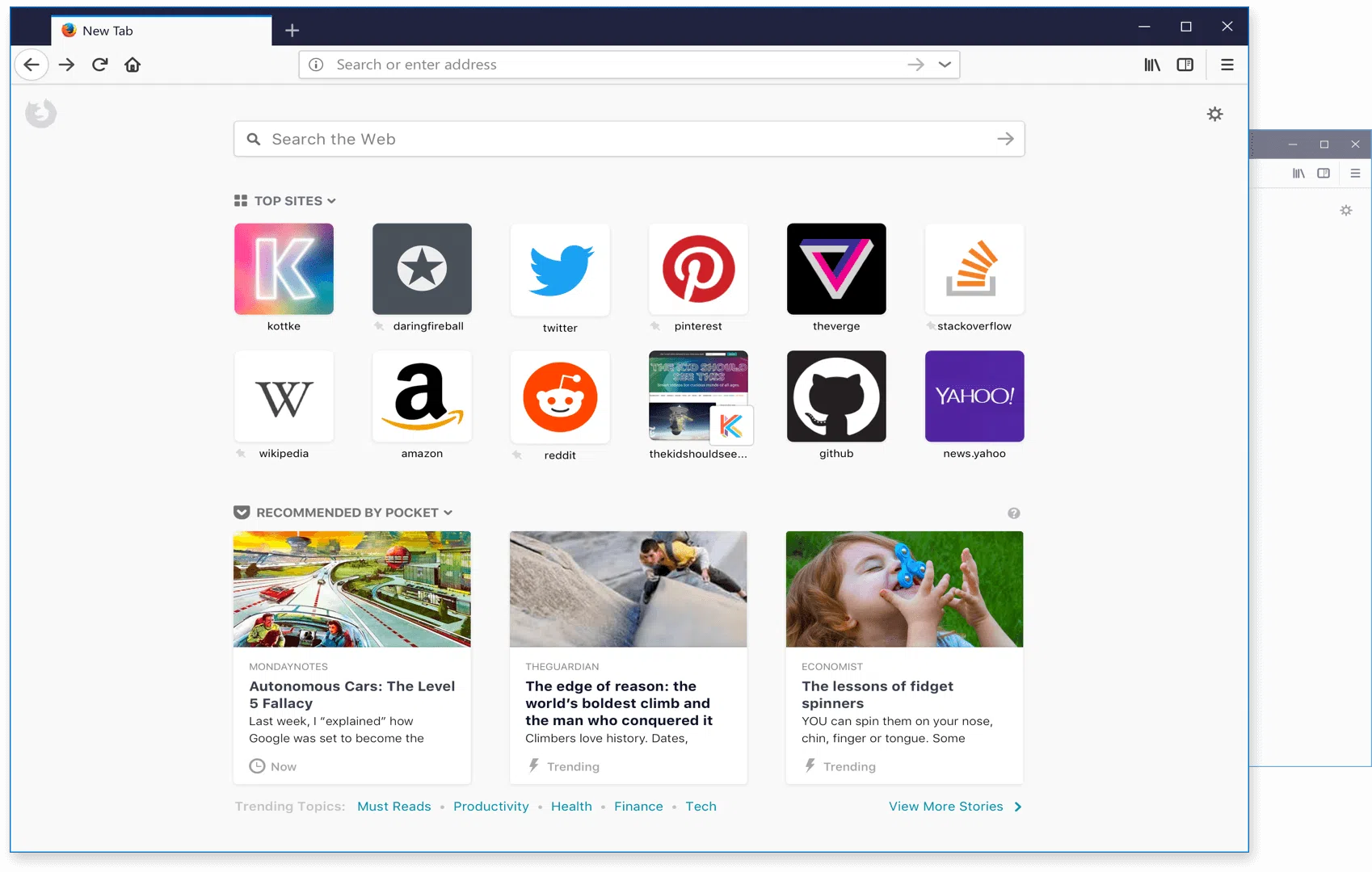 Mozilla firefox terá anúncios na página inicial em breve. Parece que até mesmo um navegador sem fins lucrativos precisa de dinheiro para sobreviver. Bom, ao menos o mozilla firefox usará uma nova estratégia para estes anúncios.