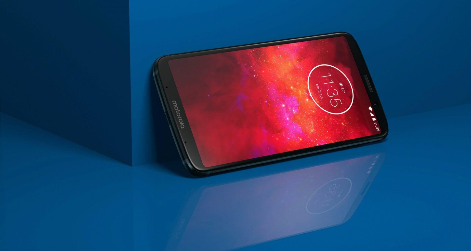 Motorola lancia Moto Z3 Play in Brasile, vede l'infurmazione completa