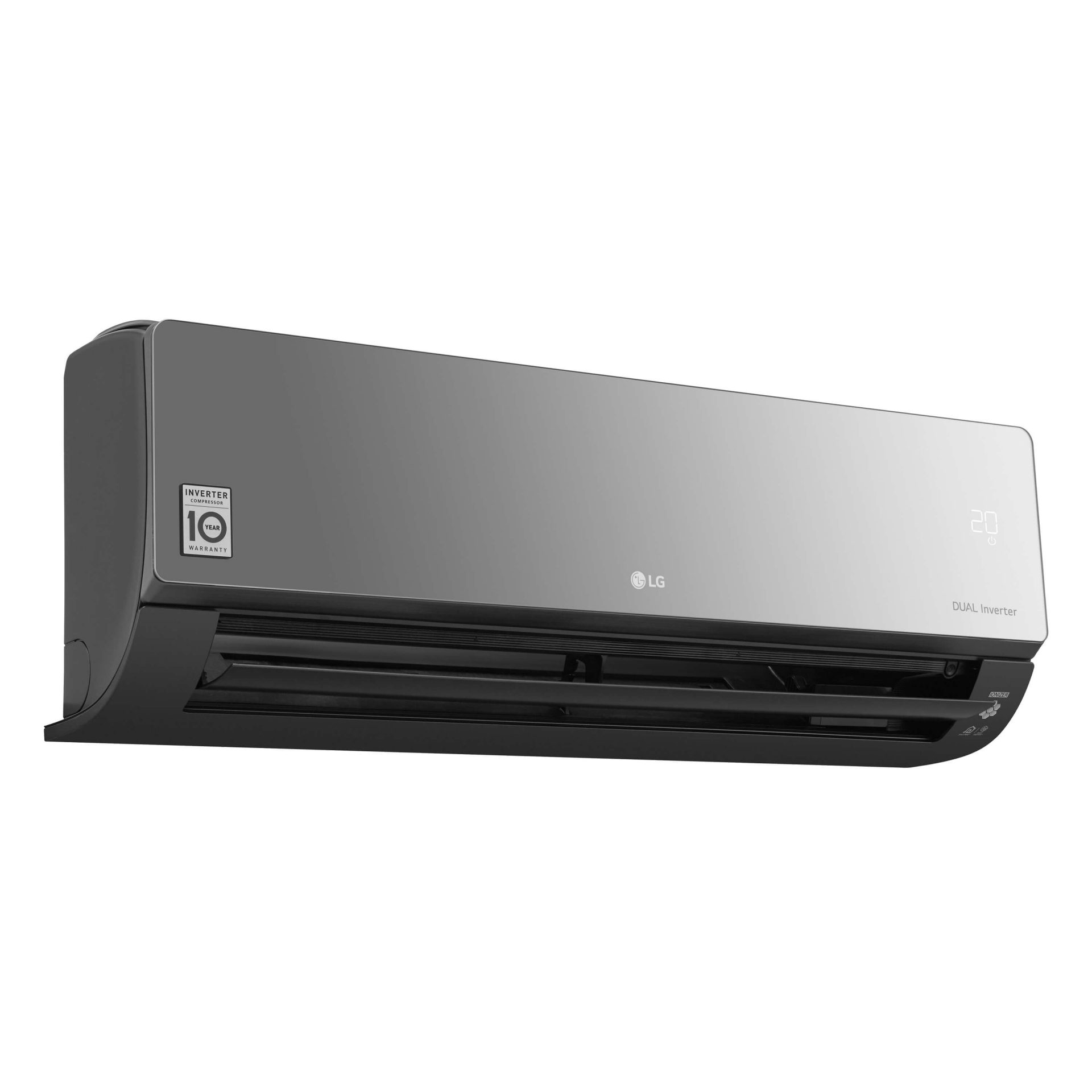 Dual Inverter Conheça A Nova Linha De Ar Condicionados Inteligentes Da Lg