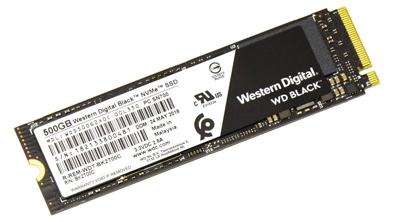 NVMe SSD Western Digital Anuncia Dispositivos 37 Vezes Mais Rpidos