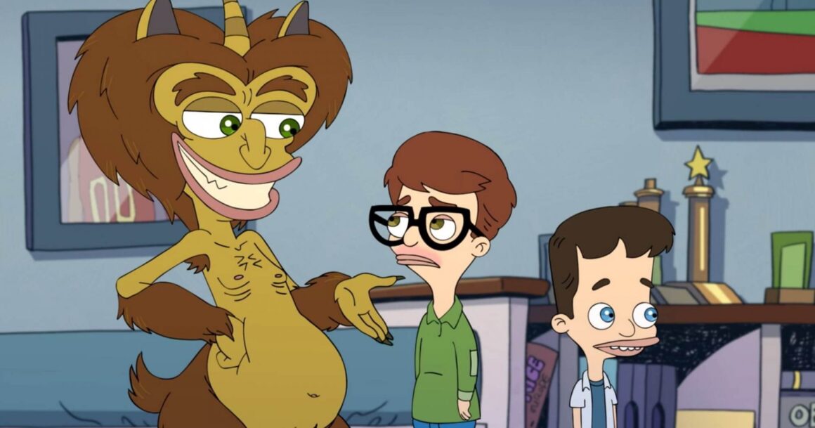 10 Motivos Para Você Não Deixar De Conferir Big Mouth