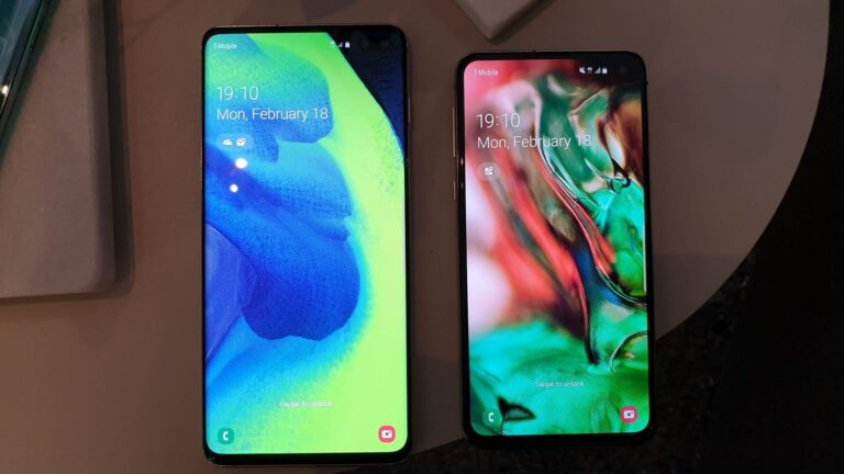 s10 unpacked