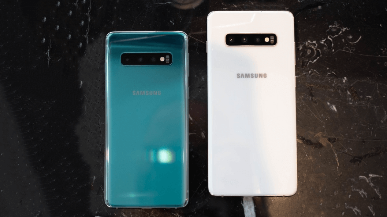 samsung s10 plus 1 tera