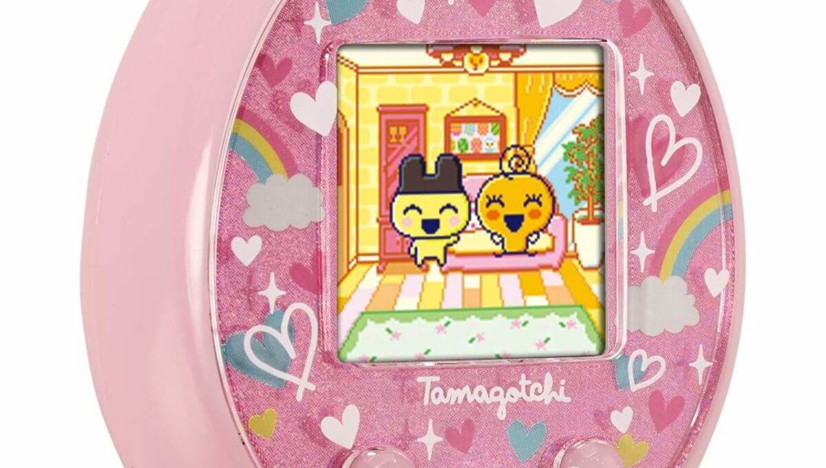 Tamagotchi On Nova Versão Do Bichinho De Estimação Virtual Chega Em 2019