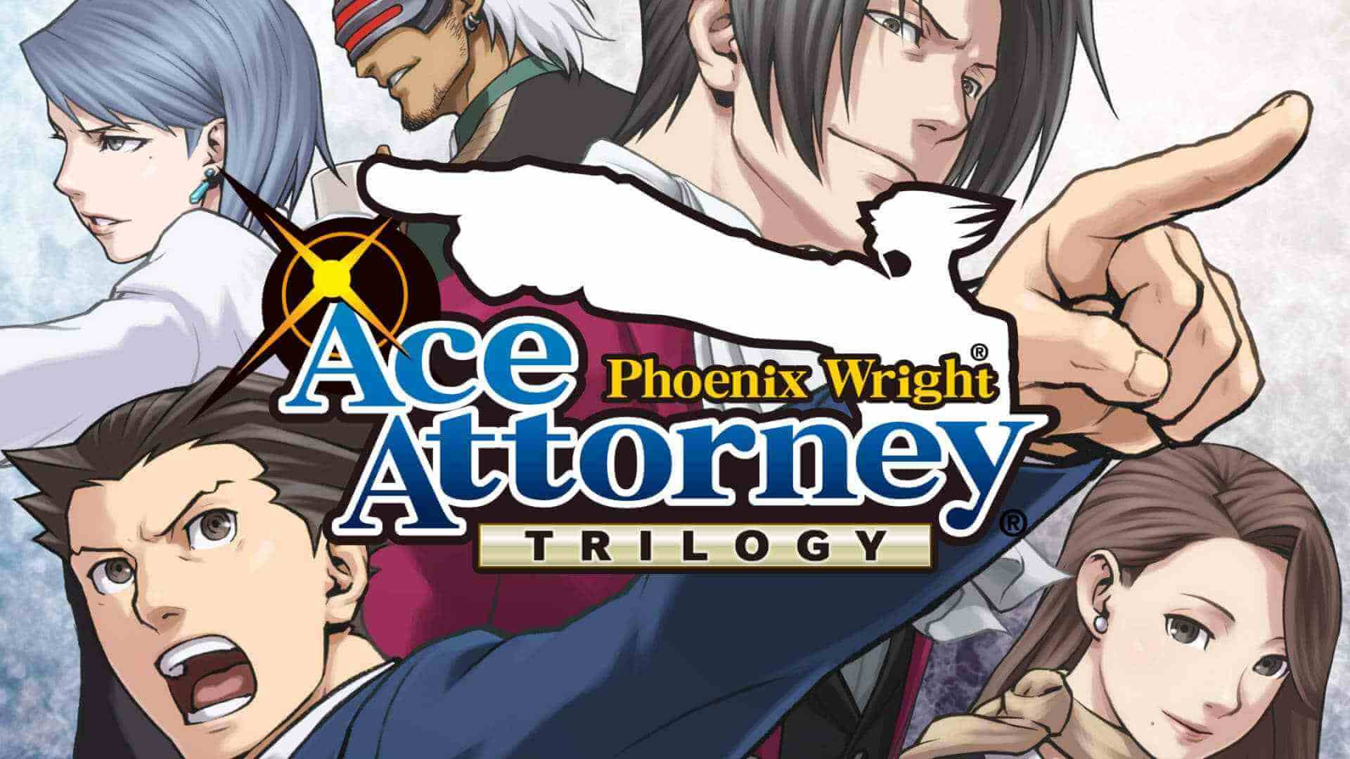 Phoenix wright ace attorney trilogy где сохранения