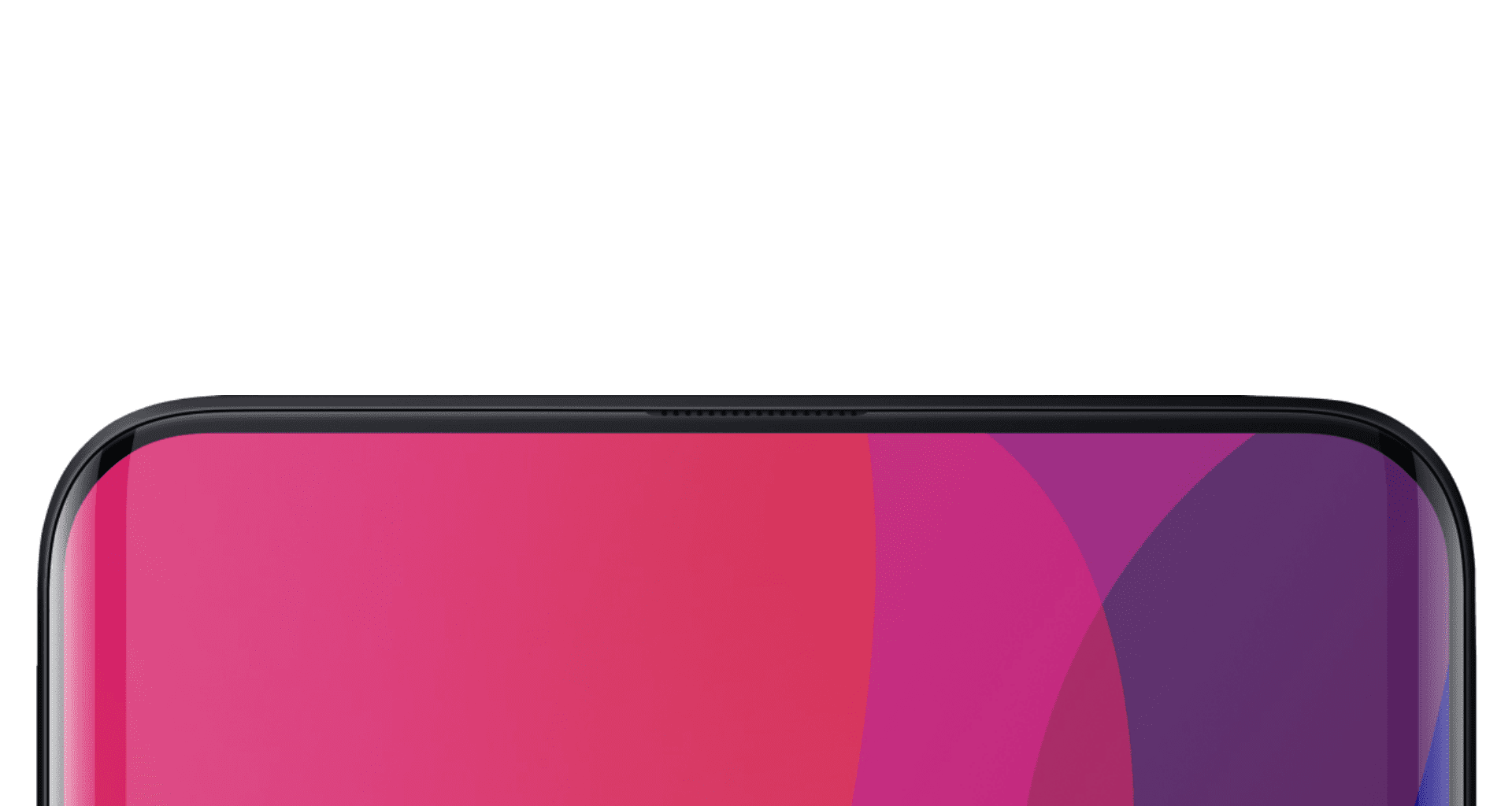 Goodbye notch: Xiaomi and Oppo introduce selfie camera inside the screen