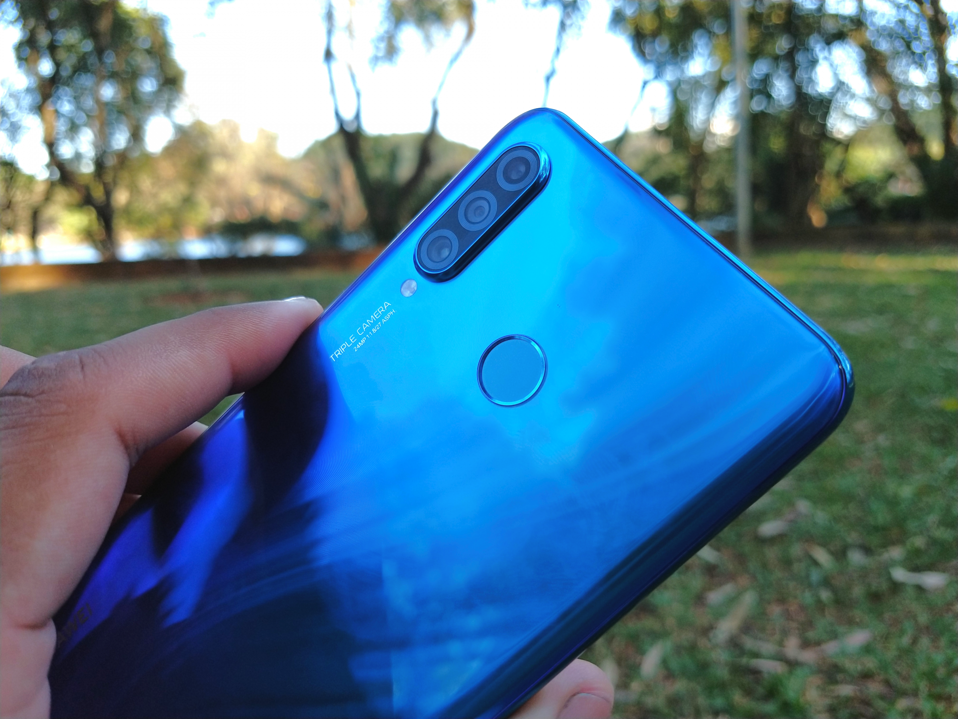 Huawei p30 lite new edition