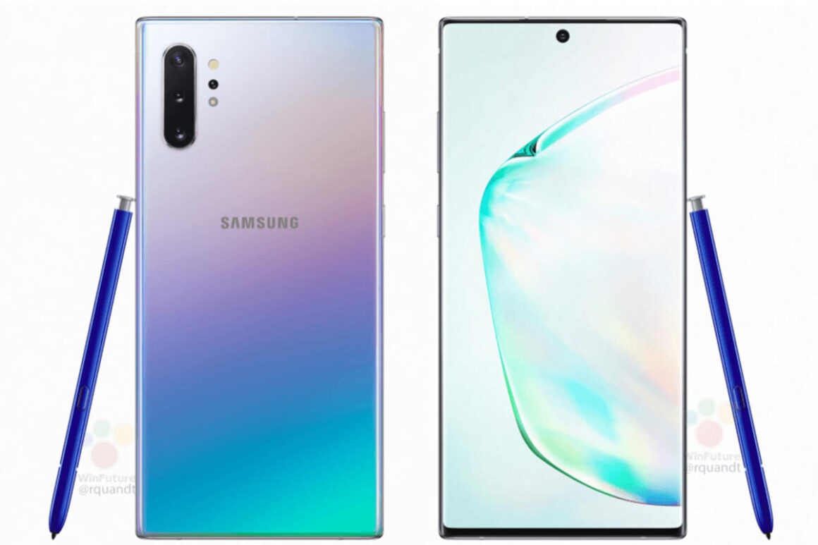 Galaxy Note 10 E Note 10 O Que Esperar Dos Novos Smartphones Da Samsung