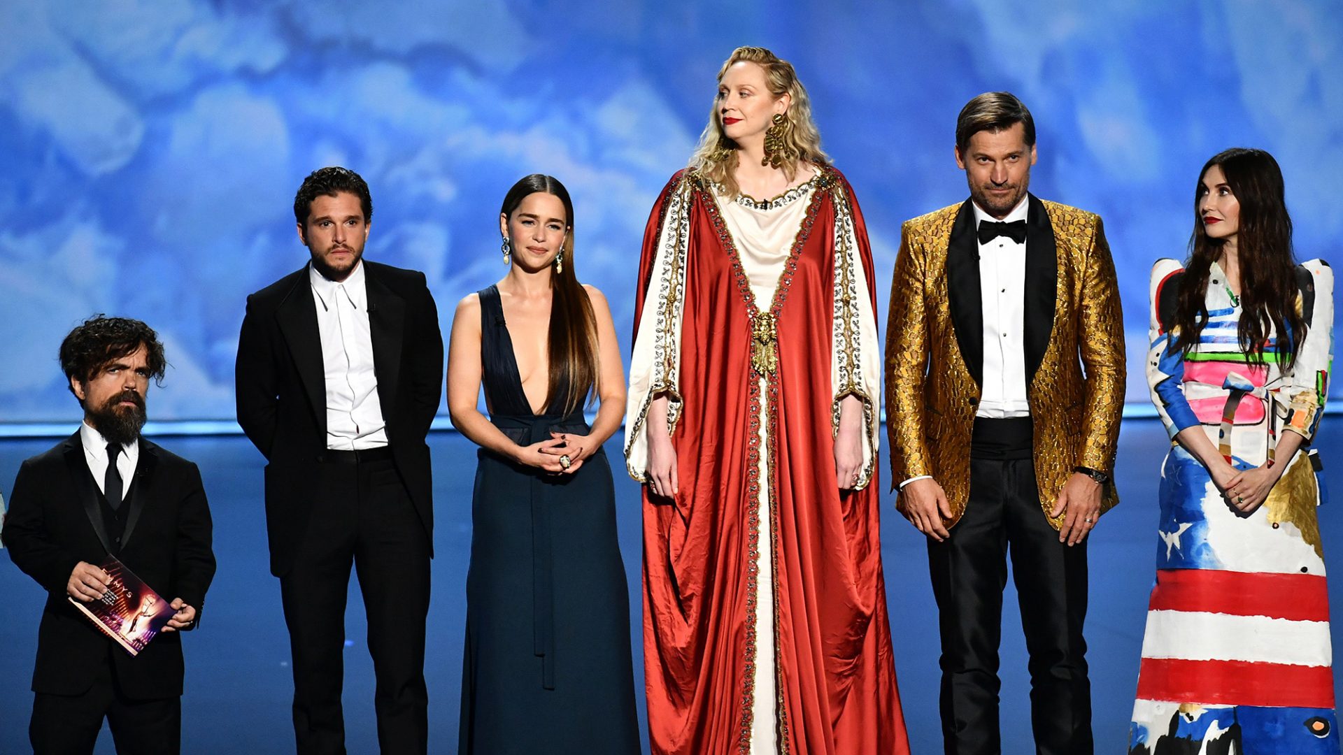 Emmys 2019 Game Of Thrones And Fleabag Are Favorites Of The Night And Win Top Awards