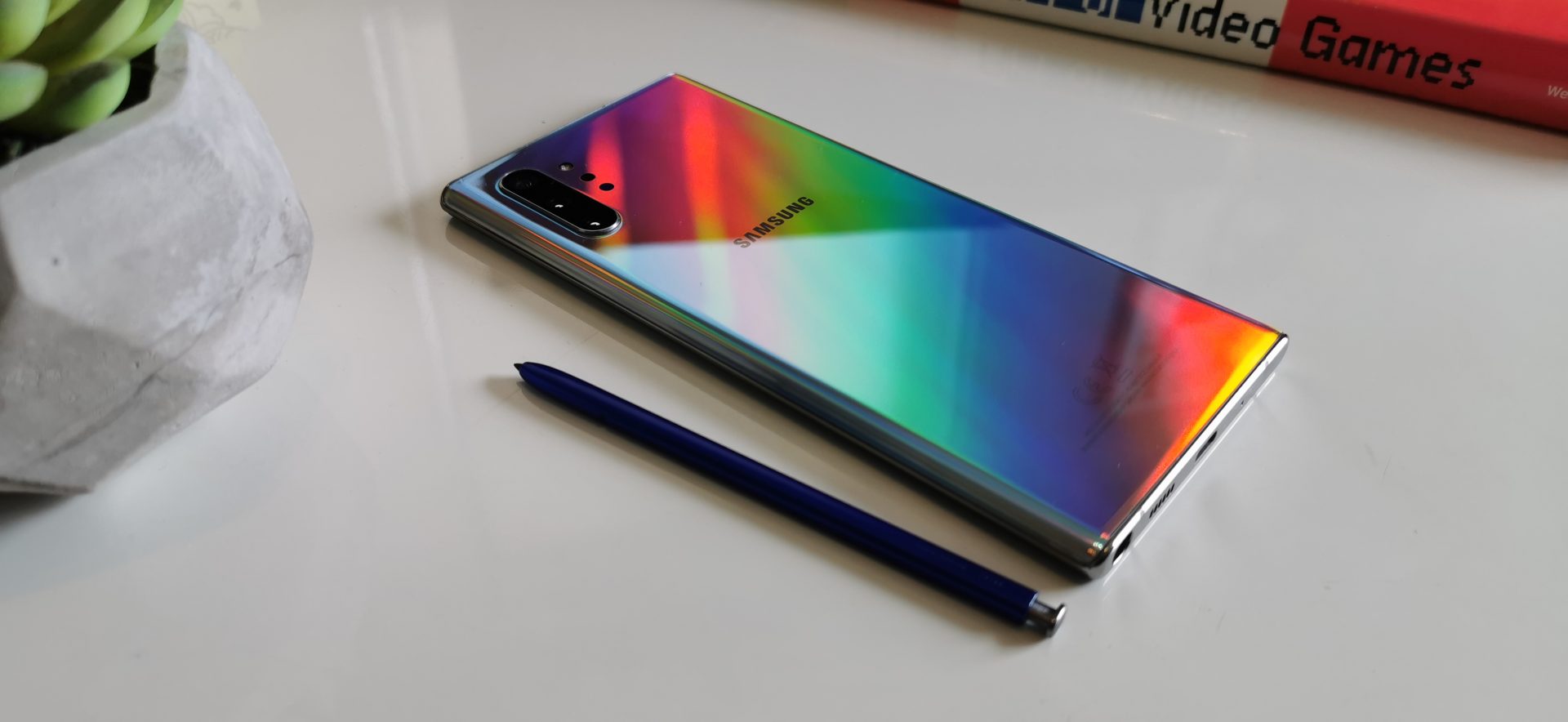 Note 10 samsung обзоры