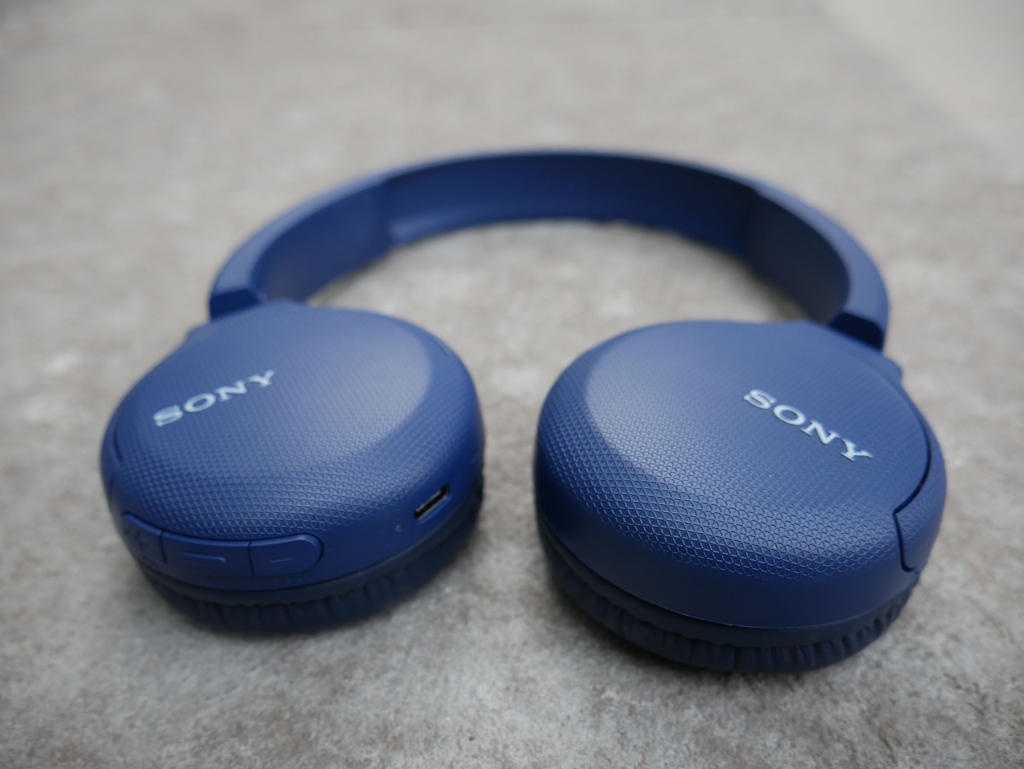 Review Sony Wh Ch510 O Modelo De Entrada Com Poucos Extras E Som ...