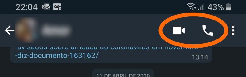 Como Fazer Chamadas De Vídeo No Whatsapp Com Até 8 Pessoas No Iphone E No Android 3629