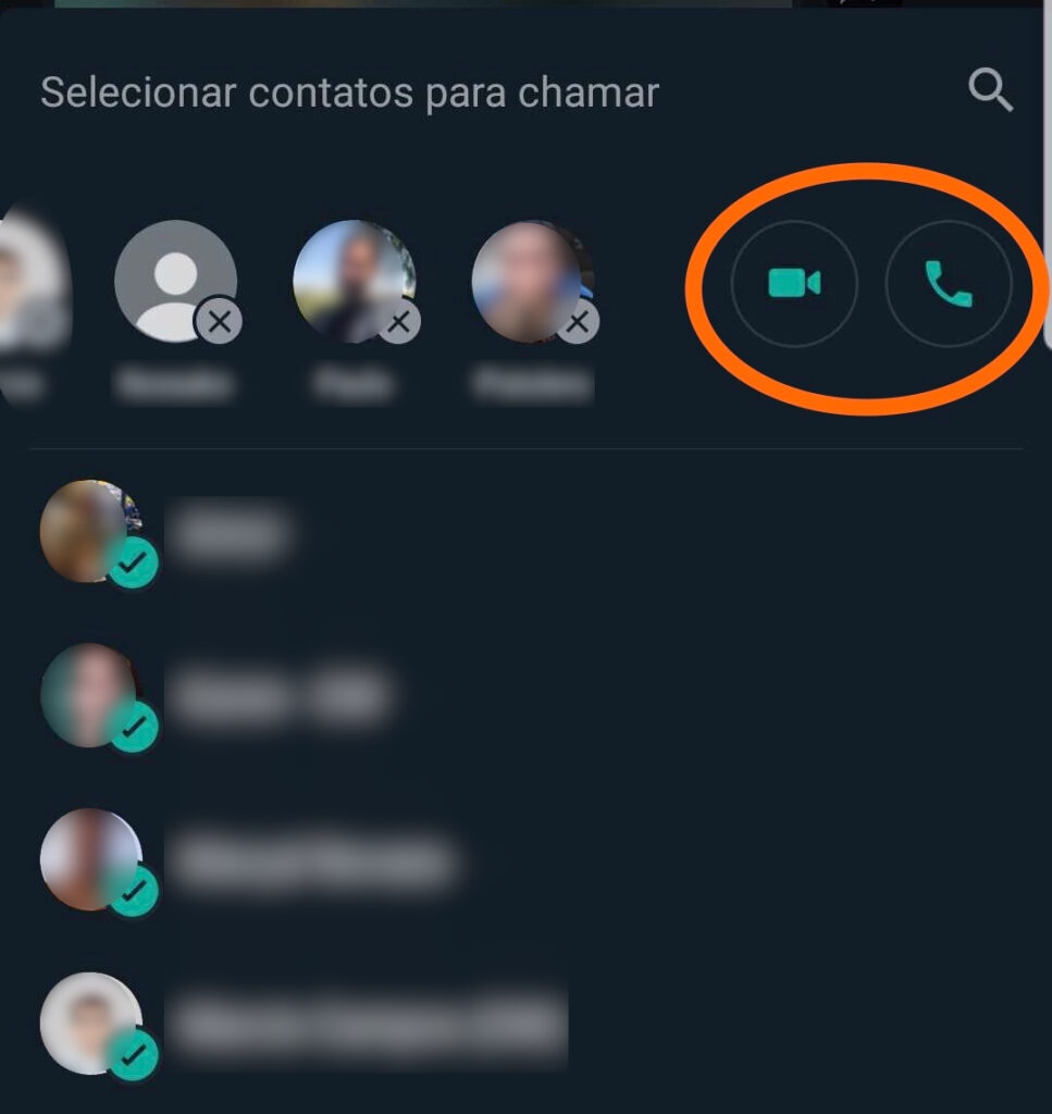 Como Fazer Chamadas De Vídeo No Whatsapp Com Até 8 Pessoas No Iphone E No Android 1444