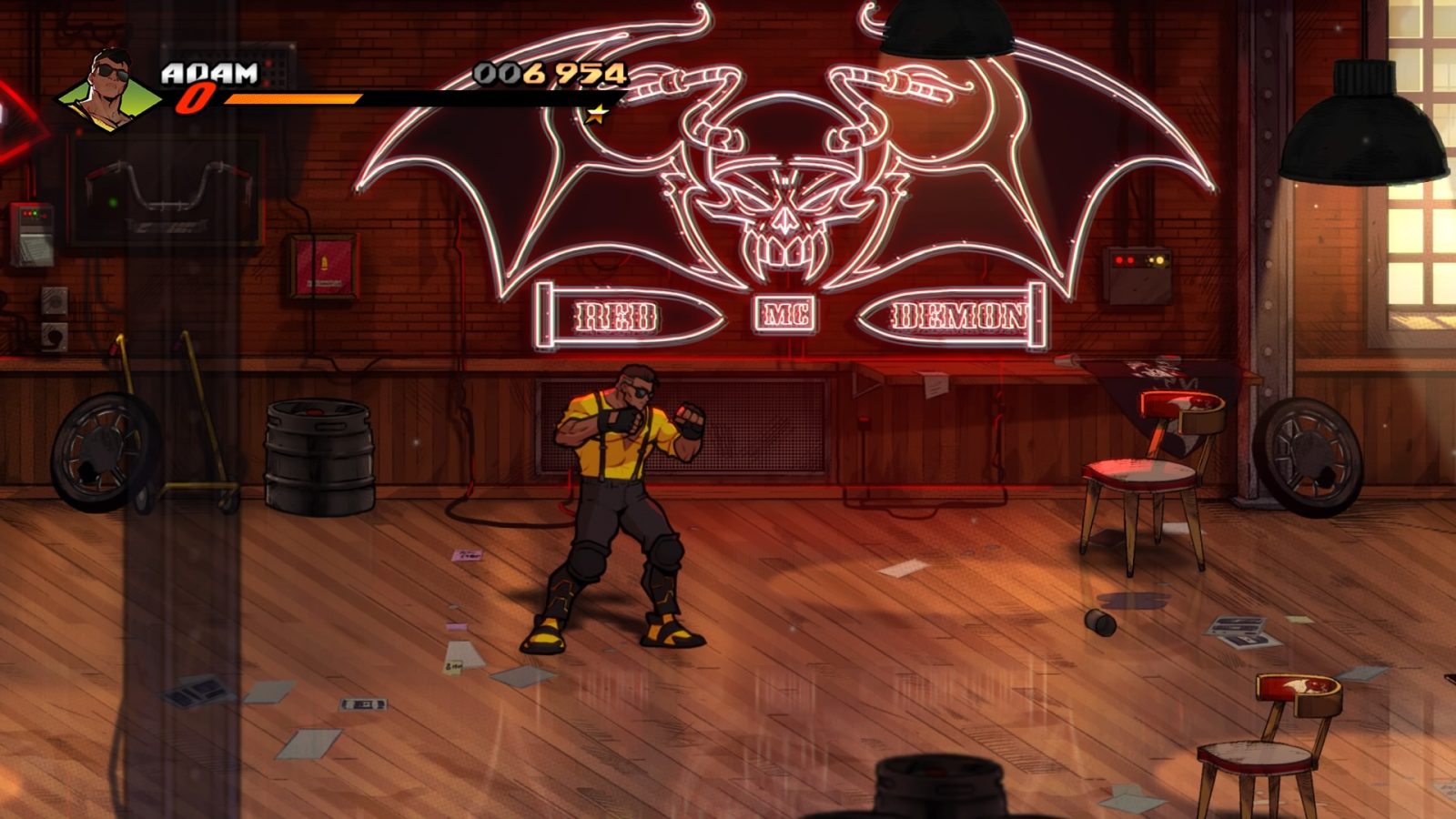 Review: Streets Of Rage 4 é Um Soco De Nostalgia Para Fãs De Beat 'em Up