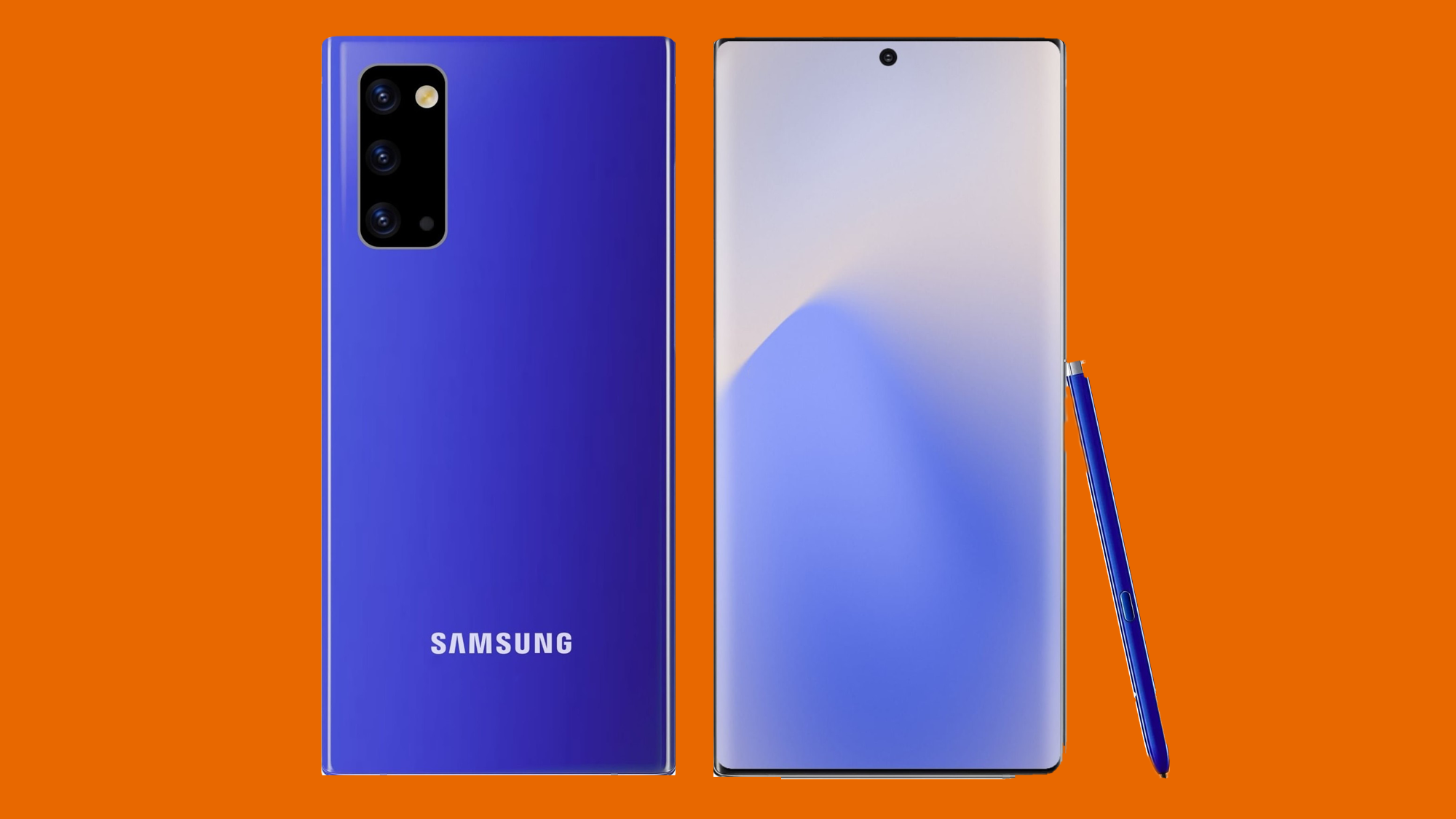 samsung galaxy note 20 2020