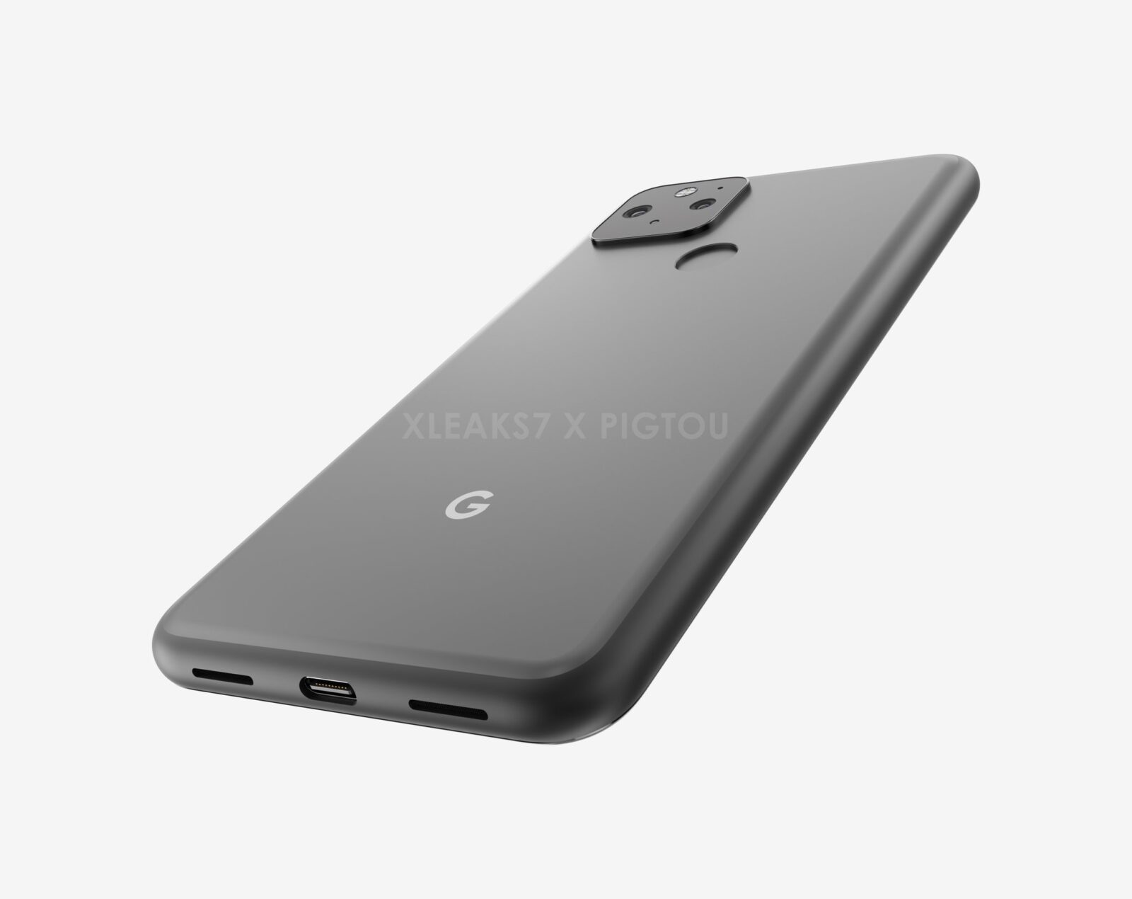 Imagens Vazadas Do Google Pixel 5 Mostram Evolução Discreta De Seu ...