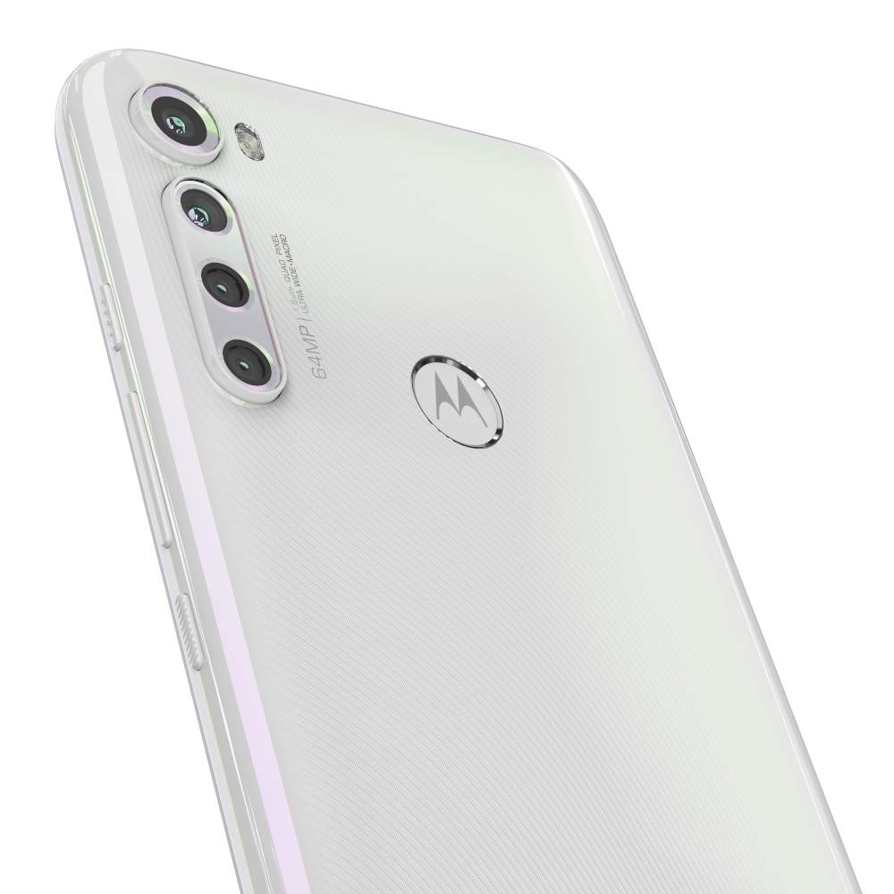 Motorola one fusion обзор